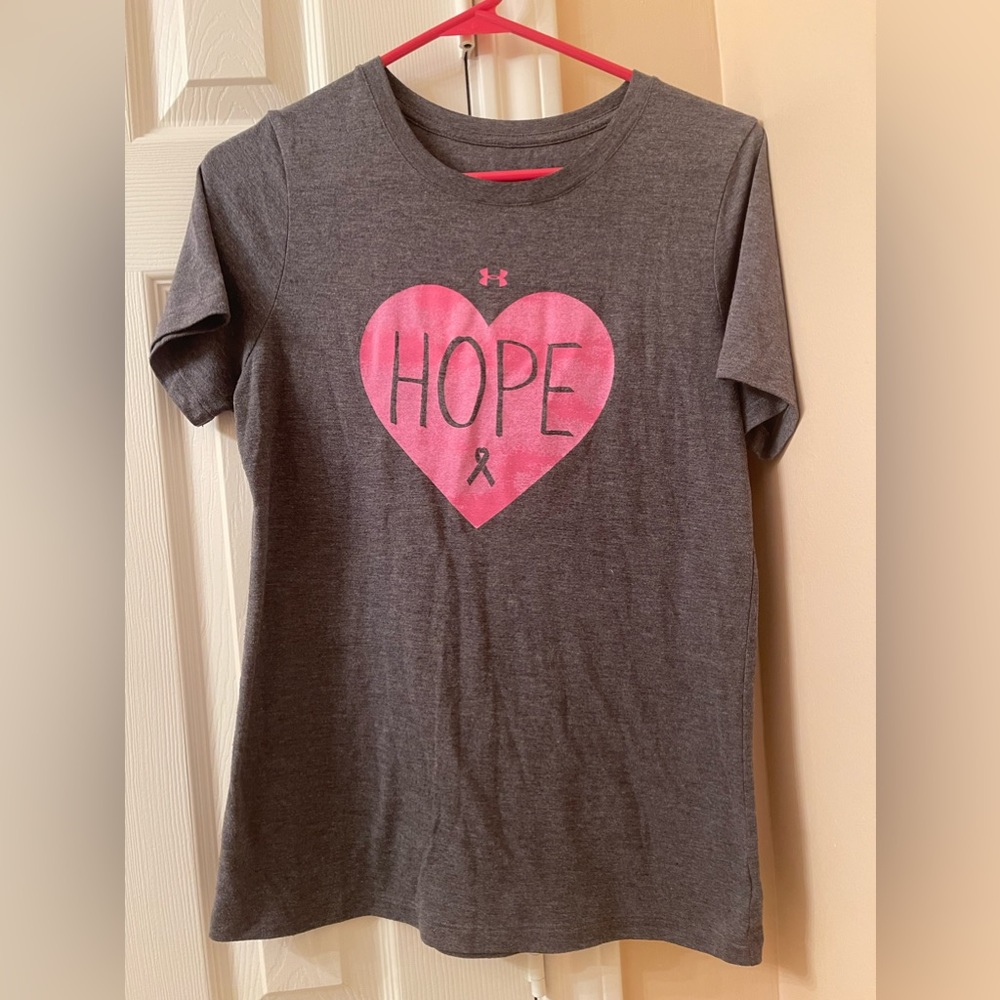 Under Armour Hope TShirt
